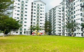 Homestay Pangsapuri Samudera Seri Manjung Lumut